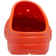 Удобные клоги Crocs CLASSIC LOW PROFILE 37-38 (m5/w7 US) 24,5 см Оранжевый 1159835919
