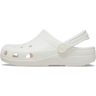 Удобные женские клоги Crocs сабо с блеском 38-39 (m6/w8 US) 24,5 см Молочный 1159836872