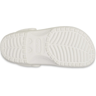 Удобные женские клоги Crocs сабо с блеском 38-39 (m6/w8 US) 24,5 см Молочный 1159836872