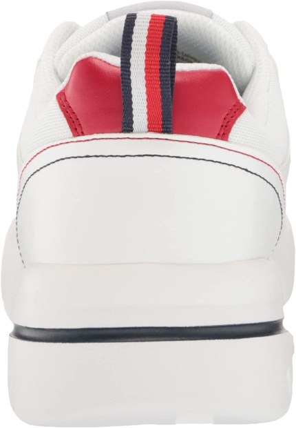 Женские кроссовки Tommy Hilfiger 1159768525 (Белый, 40)