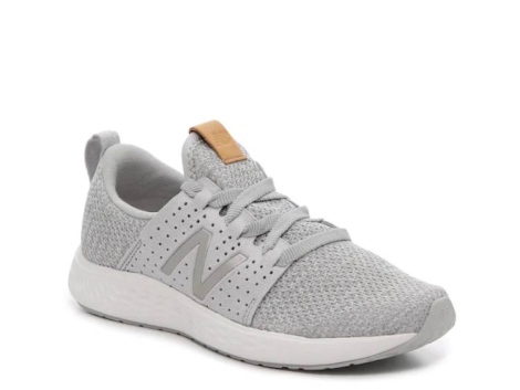 Женские кроссовки New Balance легкие 1159795066 (Серый, 40,5)