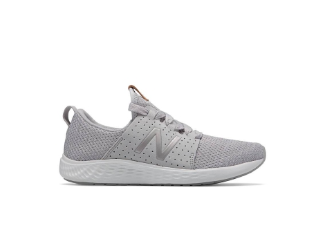 Женские кроссовки New Balance легкие 1159795056 (Серый, 37,5)