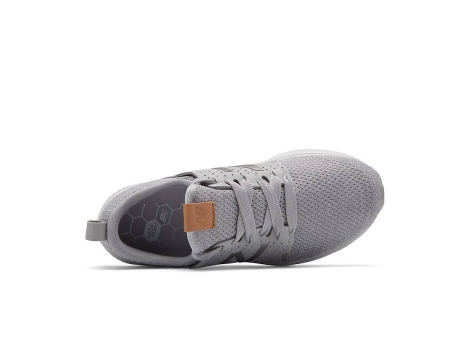 Женские кроссовки New Balance легкие 1159795066 (Серый, 40,5)