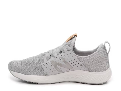 Женские кроссовки New Balance легкие 1159795058 (Серый, 38)