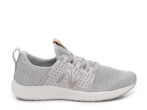 Женские кроссовки New Balance легкие 1159795058 (Серый, 38)