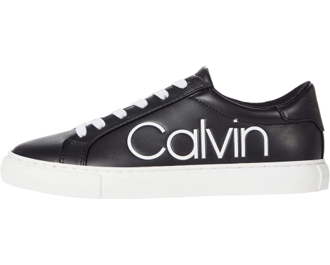 Женские кеды Calvin Klein 1159814324 (Черный, 39)