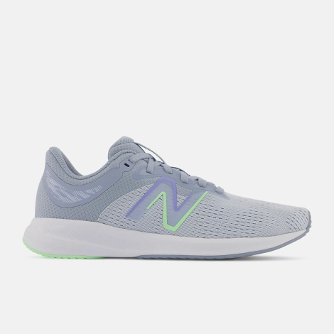 Кроссовки New Balance женские 1159782523 (Серый, 37,5)