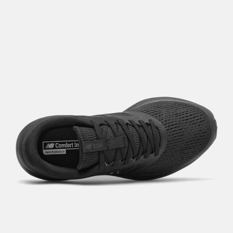 Кроссовки New Balance женские 1159782528 (Черный, 37)