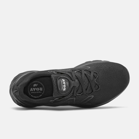 Женские кроссовки New Balance 1159784948 (Черный, 41,5)