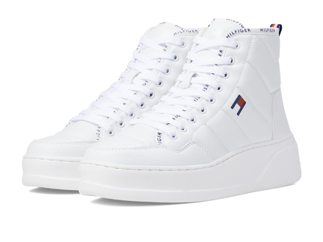 Женские  кроссовки Tommy Hilfiger 1159785020 (Белый, 40)