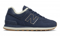 Кроссовки женские New Balance 1159765782 (Синий, 40)