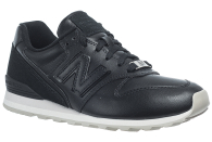 Женские кожаные кроссовки New Balance 1159772806 (Черный, 39)