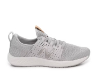 Женские кроссовки New Balance легкие 1159795056 (Серый, 37,5)