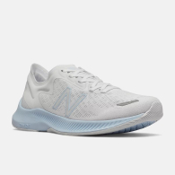 Женские белые кроссовки New Balance легкие 1159774192 (Белый, 40)