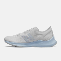 Женские белые кроссовки New Balance легкие 1159774192 (Белый, 40)