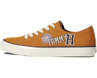 Женские кроссовки Tommy Hilfiger на шнурках 1159774964 (Оранжевый, 41)