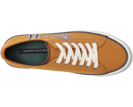 Женские кроссовки Tommy Hilfiger на шнурках 1159775106 (Оранжевый, 39)
