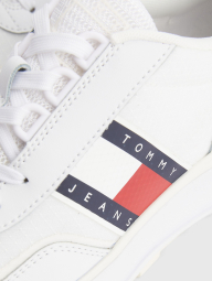 Женские кроссовки Tommy Hilfiger 1159778739 (Белый, 39)