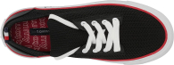 Женские кроссовки Tommy Hilfiger на шнурках 1159784548 (Черный, 38)