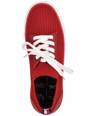 Женские кроссовки Tommy Hilfiger на шнурках 1159784998 (Красный, 38,5)