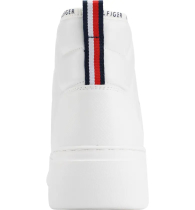 Женские  кроссовки Tommy Hilfiger 1159785020 (Белый, 40)