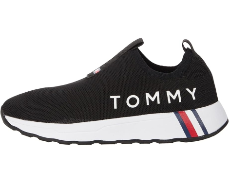 Женские кроссовки Tommy Hilfiger 1159794663 (Черный, 41)