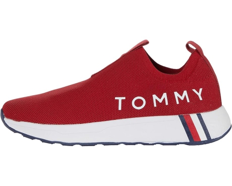 Женские кроссовки Tommy Hilfiger 1159794664 (Красный, 40)