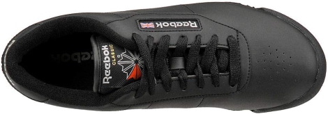 Жіночі кросівки Princess Reebok 1159795200 (Чорний, 41)