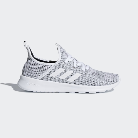 Женские текстильные кроссовки Adidas Cloud Foam Pure 1159795207 (Серый, 39)