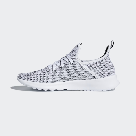 Женские текстильные кроссовки Adidas Cloud Foam Pure 1159795207 (Серый, 39)