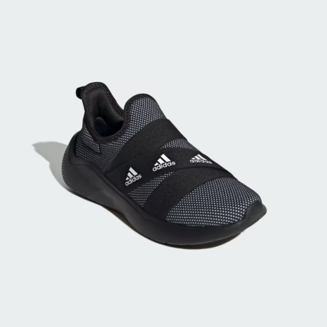 Жіночі текстильні кросівки Adidas Puremotion Adapt Wide 1159795517 (Чорний, 40)