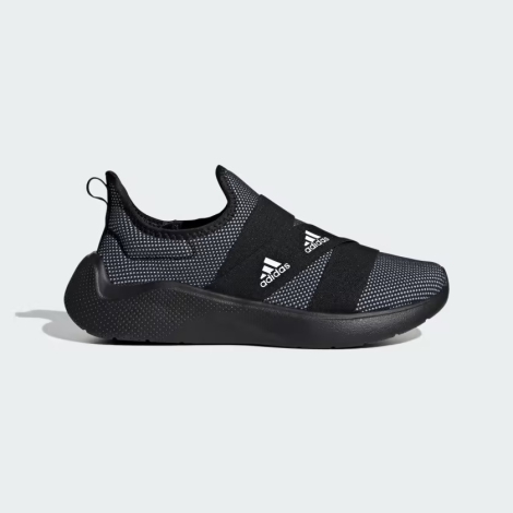 Женские текстильные кроссовки Adidas Puremotion Adapt Wide 1159796986 (Черный, 39,5)