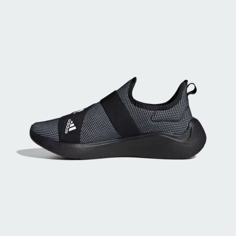 Женские текстильные кроссовки Adidas Puremotion Adapt Wide 1159796986 (Черный, 39,5)