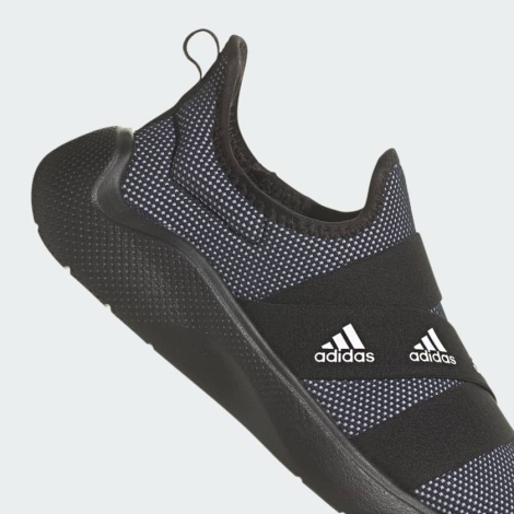 Женские текстильные кроссовки Adidas Puremotion Adapt Wide 1159796262 (Черный, 40)