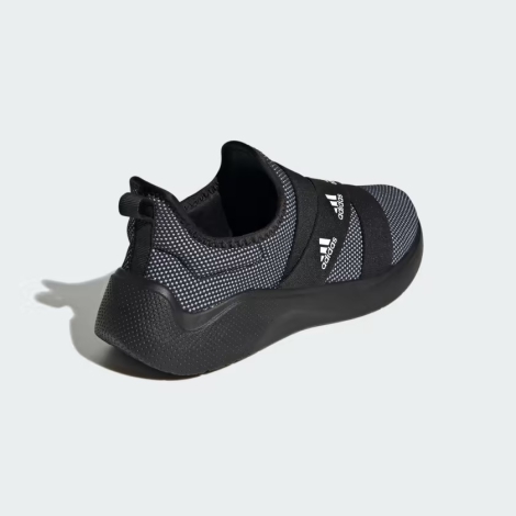 Женские текстильные кроссовки Adidas Puremotion Adapt Wide 1159796986 (Черный, 39,5)