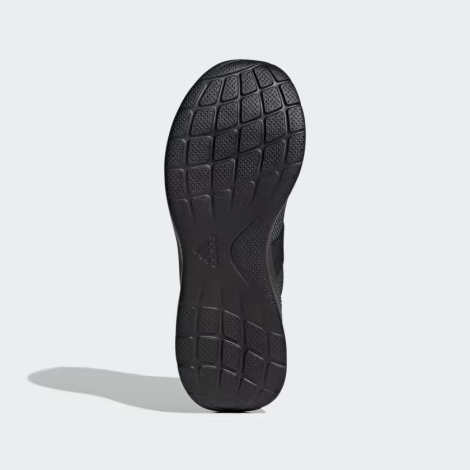 Женские текстильные кроссовки Adidas Puremotion Adapt Wide 1159796986 (Черный, 39,5)