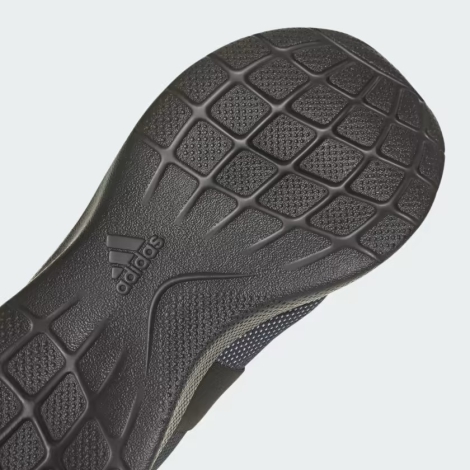 Женские текстильные кроссовки Adidas Puremotion Adapt Wide 1159796262 (Черный, 40)