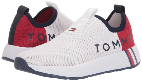 Женские кроссовки Tommy Hilfiger 1159795836 (Белый, 40)