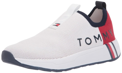 Женские кроссовки Tommy Hilfiger 1159795836 (Белый, 40)