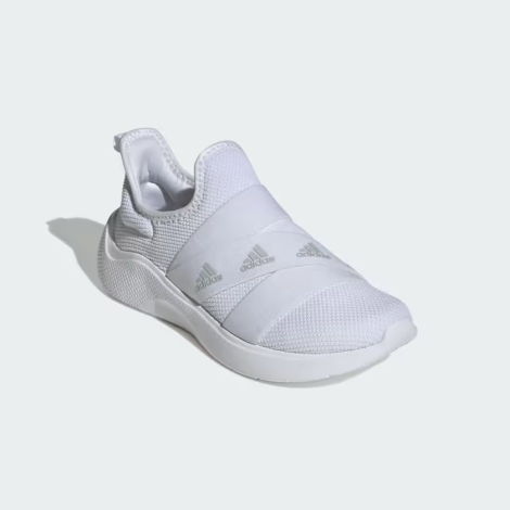 Женские текстильные кроссовки Adidas Puremotion Adapt Wide 1159796119 (Белый, 40,5)