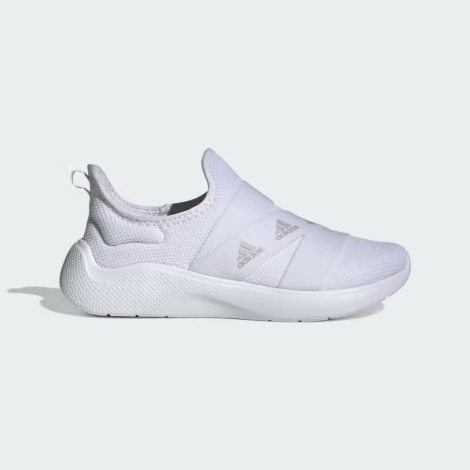 Жіночі текстильні кросівки Adidas Puremotion Adapt Wide 1159796118 (Білий, 39)