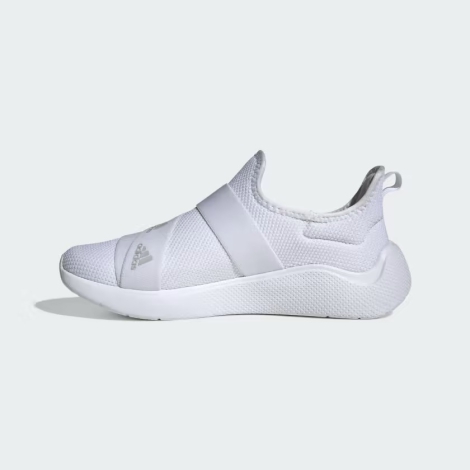 Женские текстильные кроссовки Adidas Puremotion Adapt Wide 1159796531 (Белый, 38)