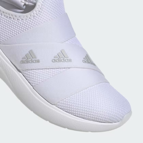 Женские текстильные кроссовки Adidas Puremotion Adapt Wide 1159796531 (Белый, 38)