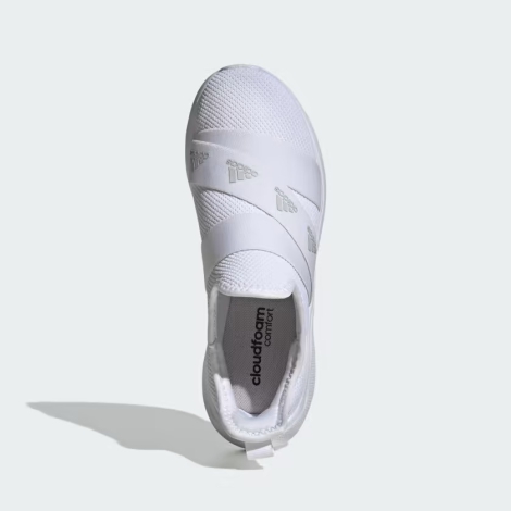 Женские текстильные кроссовки Adidas Puremotion Adapt Wide 1159796454 (Белый, 40)