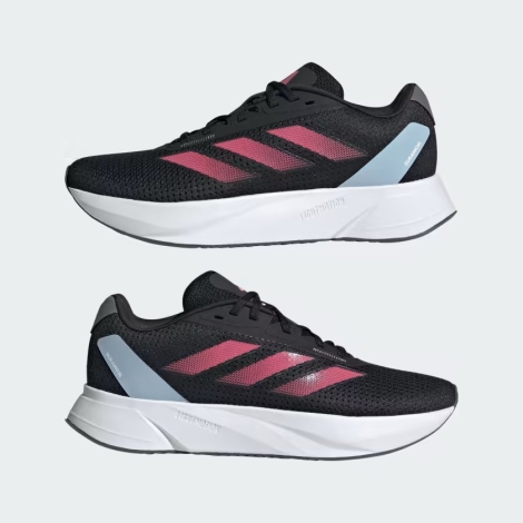 Женские кроссовки Adidas Duramo SL 1159796532 (Черный, 40,5)