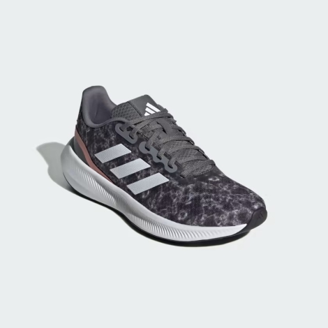 Женские кроссовки Adidas Runfalcon 3 1159796606 (Серый, 40,5)