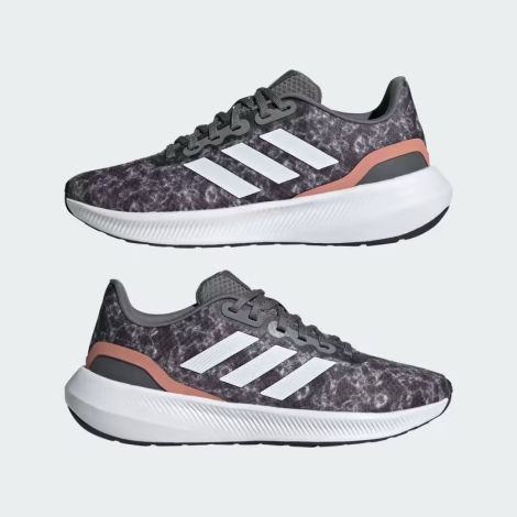 Женские кроссовки Adidas Runfalcon 3 1159796604 (Серый, 39)