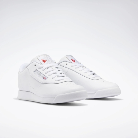 Женские кроссовки Reebok Princess Wide D 1159797226 (Белый, 39)