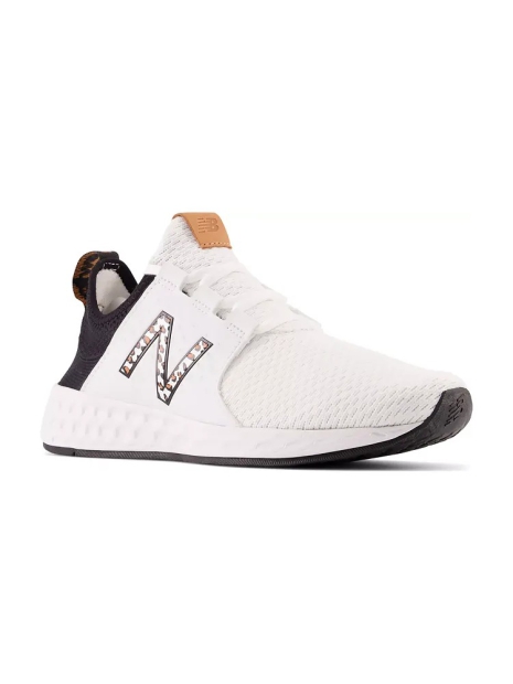 Женские кроссовки New Balance с логотипом 1159797234 (Белый, 39)