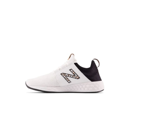 Женские кроссовки New Balance с логотипом 1159797234 (Белый, 39)